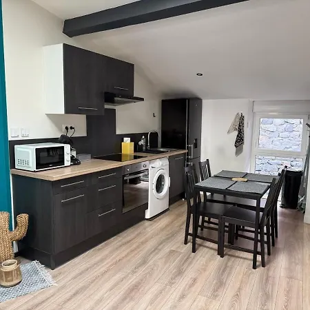 Cozy Apartment! * Brives-Charensac