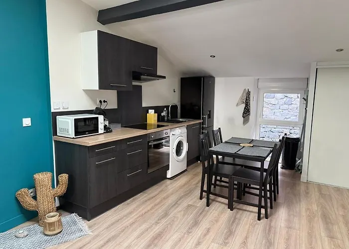 Cozy Apartment! * Brives-Charensac