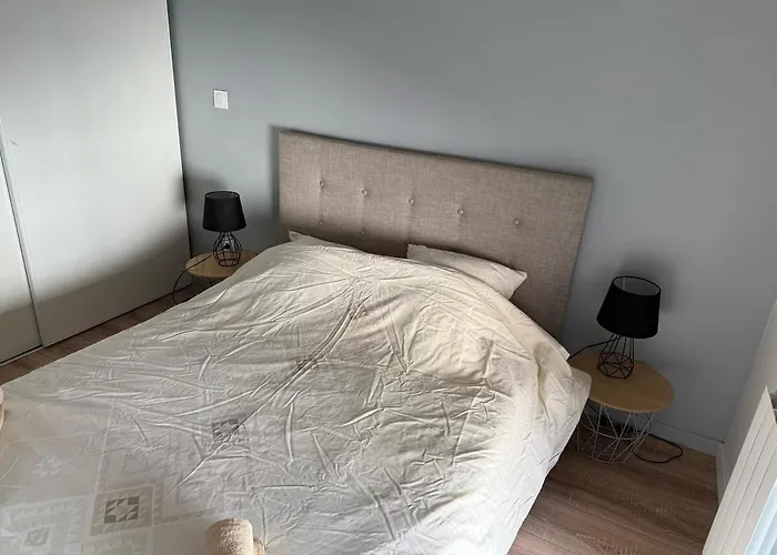 Cozy Apartment! Brives-Charensac